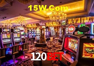 Experiência VIP 120Bet